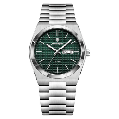 Varrene® Guilloche, men's quartz watch, view 15