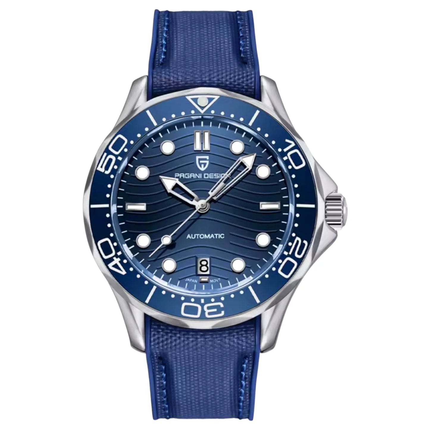 Varrene® Houle, men's automatic watch, view 25