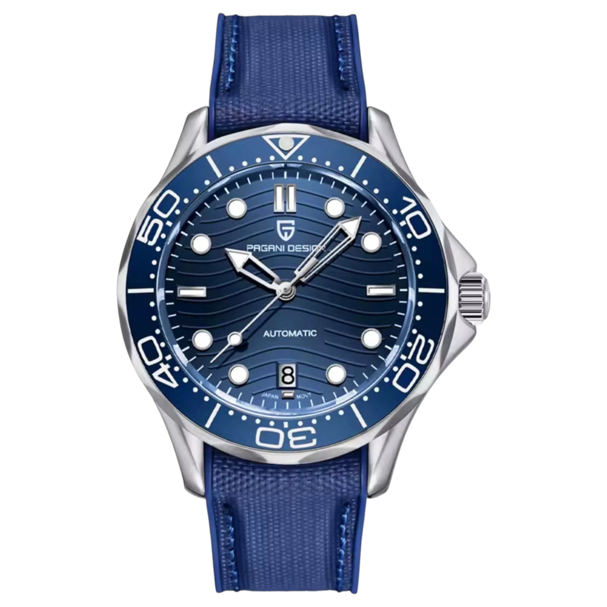 Varrene® Houle, men's automatic watch, view 25