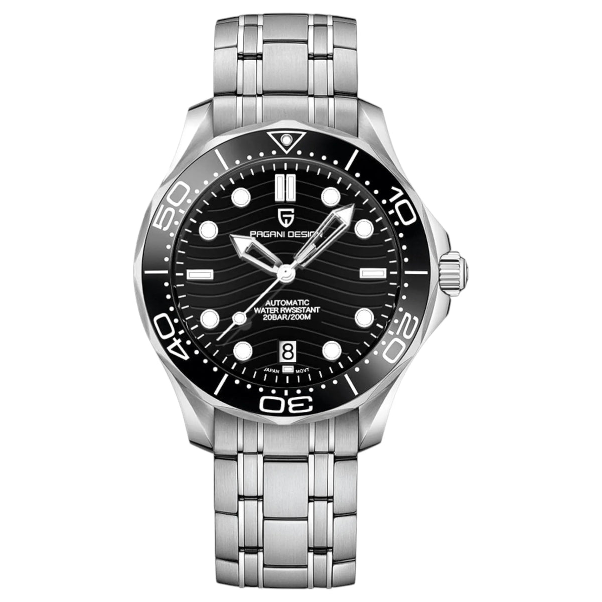 Varrene® Houle, men's automatic watch