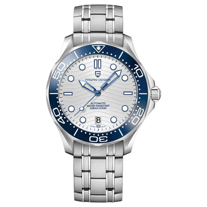 Varrene® Houle, men's automatic watch, view 20