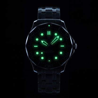 Varrene® Houle, men's automatic watch, view 8