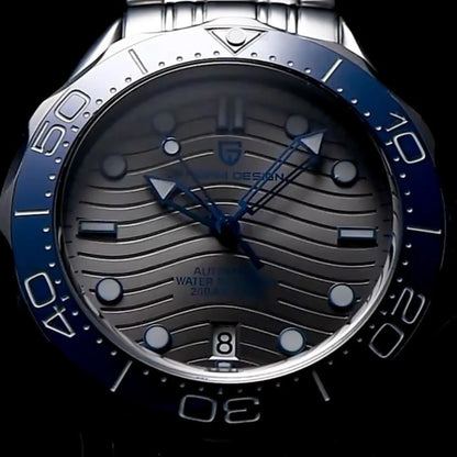 Varrene® Houle, men's automatic watch, view 13