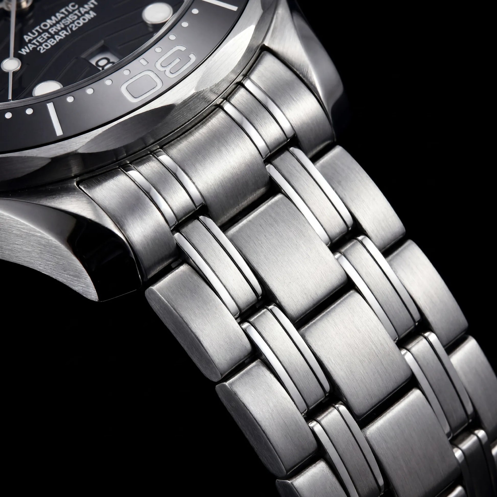 Varrene® Houle, men's automatic watch, view 5