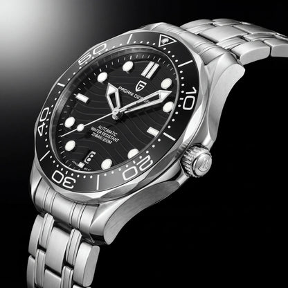 Varrene® Houle, men's automatic watch, view 4