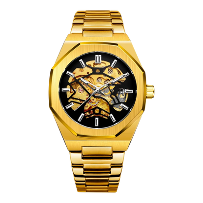 Varrene® Iron Ridge, men's automatic watch, view 13
