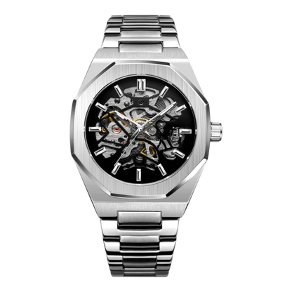 Varrene® Iron Ridge, men's automatic watch