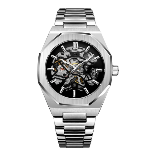 Varrene® Iron Ridge, men's automatic watch