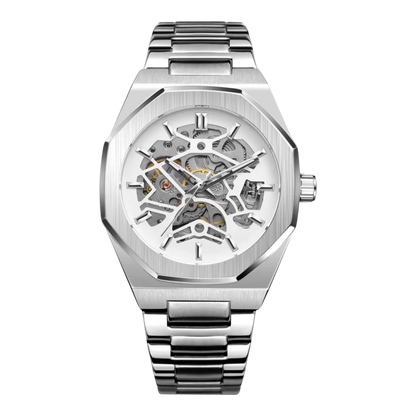 Varrene® Iron Ridge, men's automatic watch, view 14