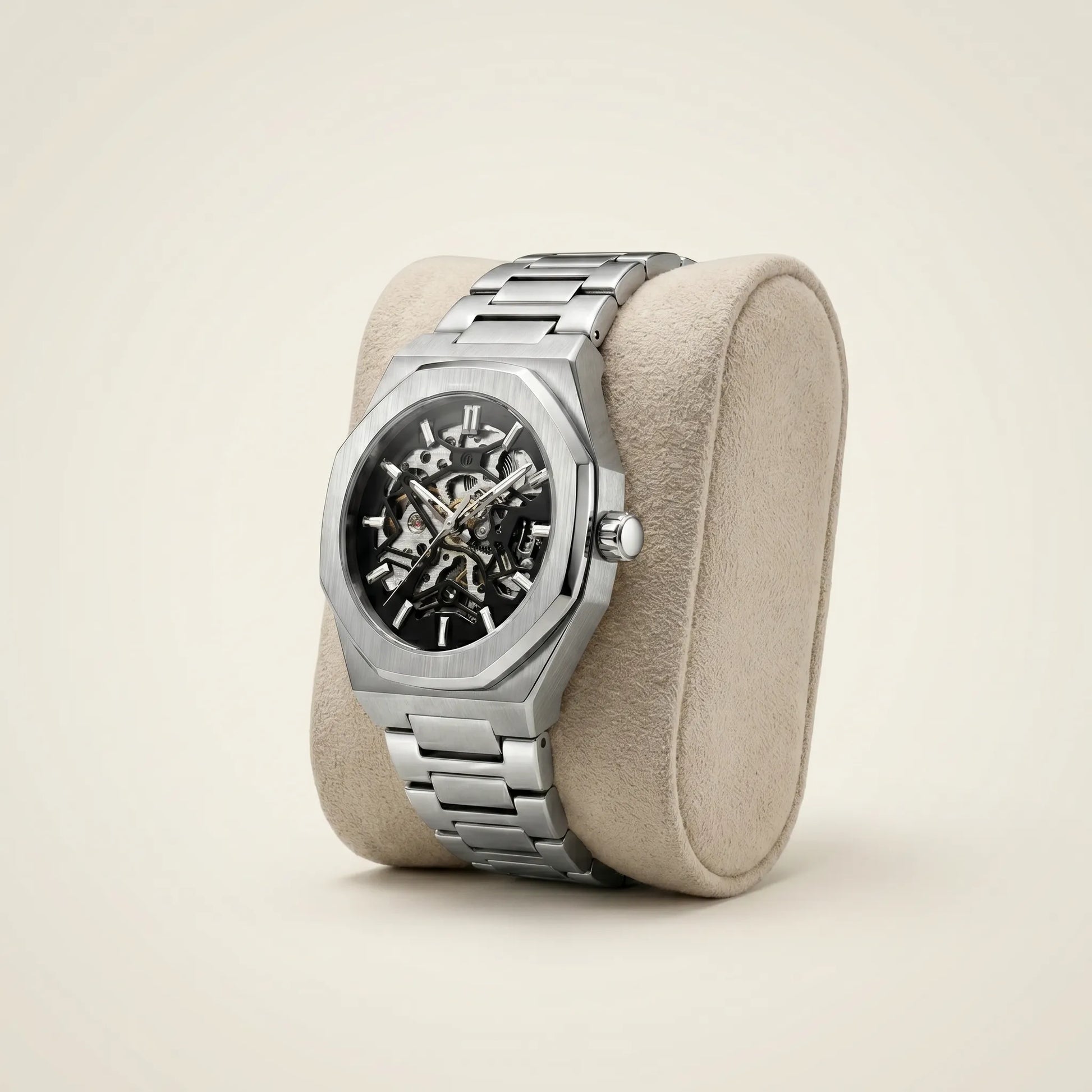 Varrene® Iron Ridge, men's automatic watch, view 10