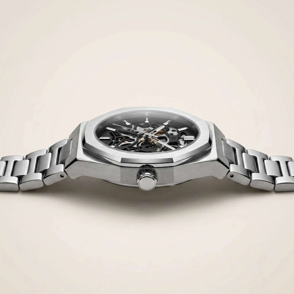 Varrene® Iron Ridge, men's automatic watch, view 9