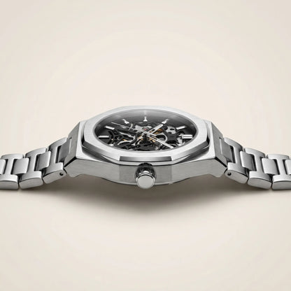 Varrene® Iron Ridge, men's automatic watch, view 9