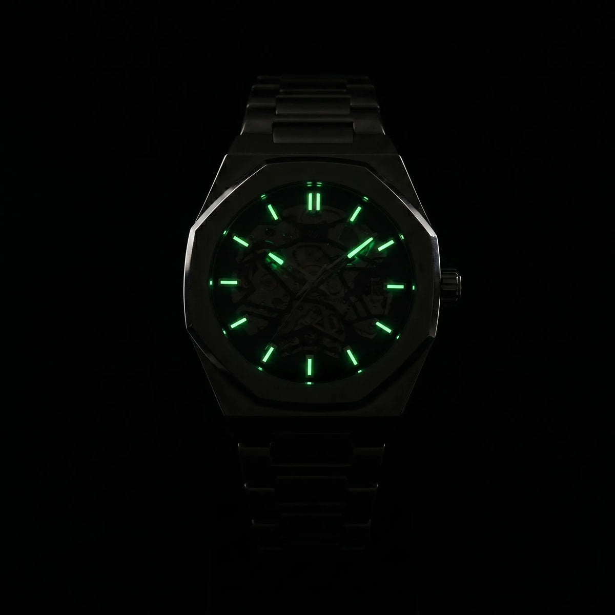 Varrene® Iron Ridge, men's automatic watch, view 7