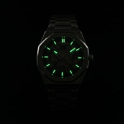Varrene® Iron Ridge, men's automatic watch, view 7