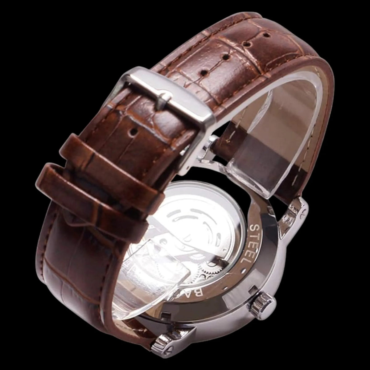 Varrene® Laurier, men's automatic watch, view 6