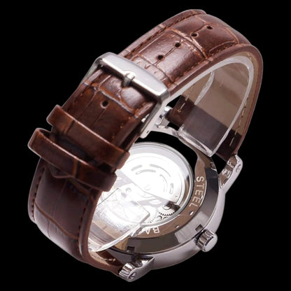 Varrene® Laurier, men's automatic watch, view 6