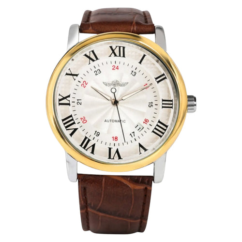 Varrene® Laurier, men's automatic watch