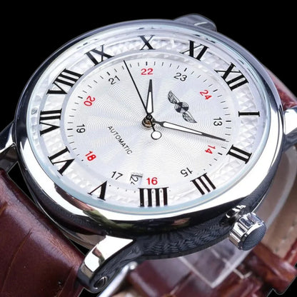 Varrene® Laurier, men's automatic watch, view 12