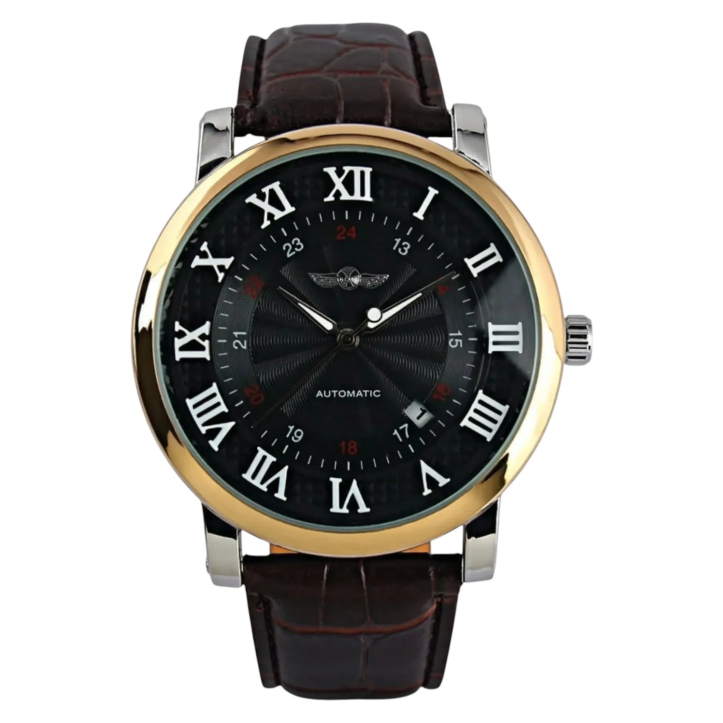 Varrene® Laurier, men's automatic watch, view 15