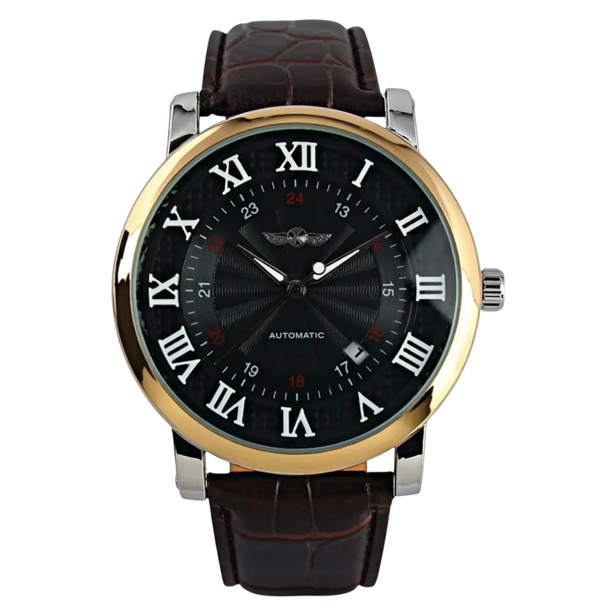 Varrene® Laurier, men's automatic watch, view 15