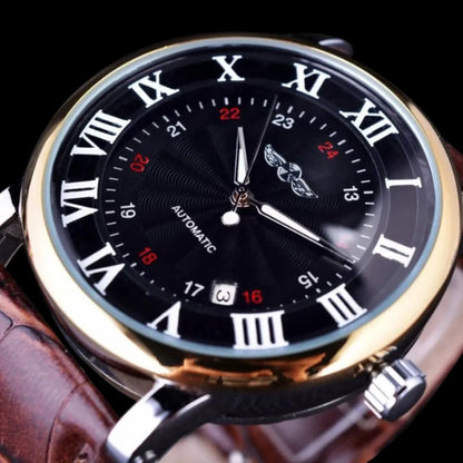 Varrene® Laurier, men's automatic watch, view 13