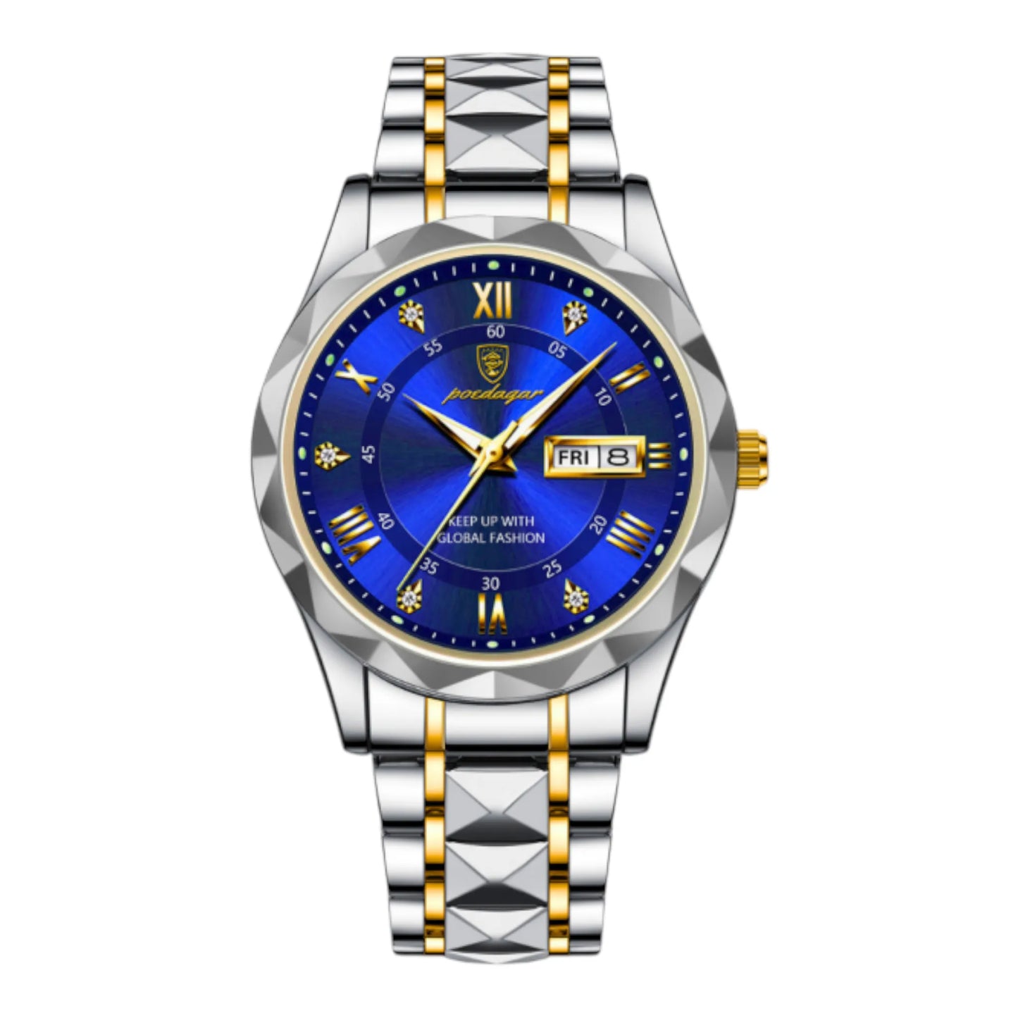 Varrene® Levant, men's quartz watch