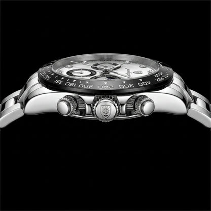 Varrene® Lunaire, men's quartz watch, view 5
