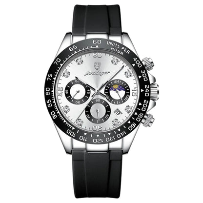 Varrene® Lunaire, men's quartz watch, view 15