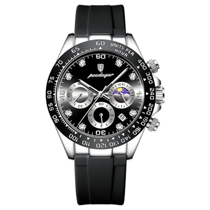 Varrene® Lunaire, men's quartz watch, view 14