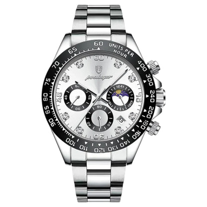 Varrene® Lunaire, men's quartz watch