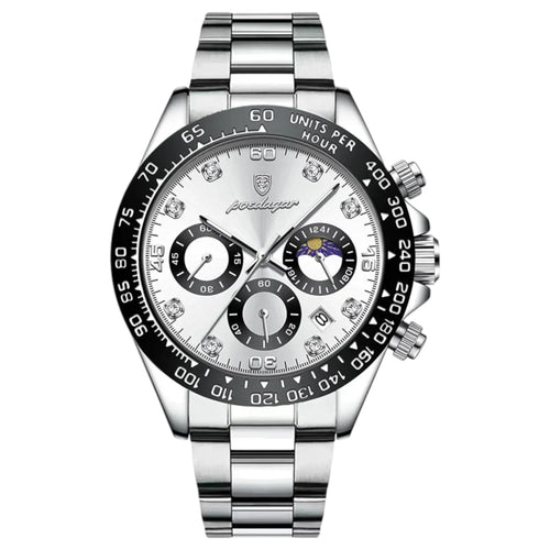 Varrene® Lunaire, men's quartz watch