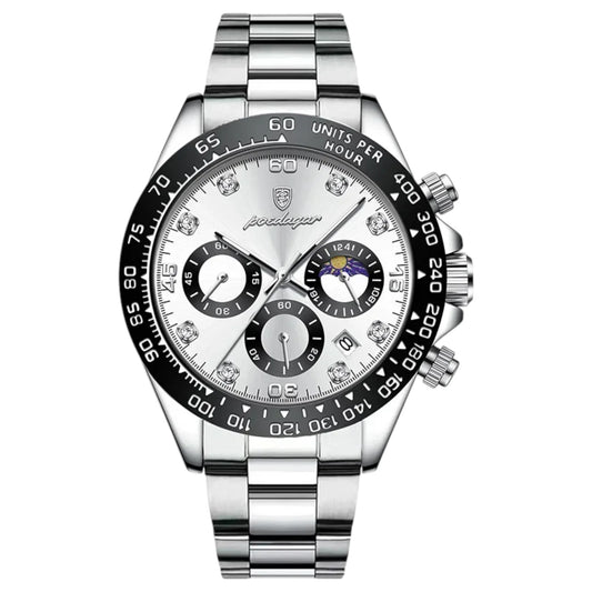 Varrene® Lunaire, men's quartz watch