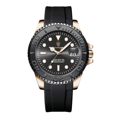 Varrene® Mariner, men's quartz watch, view 16