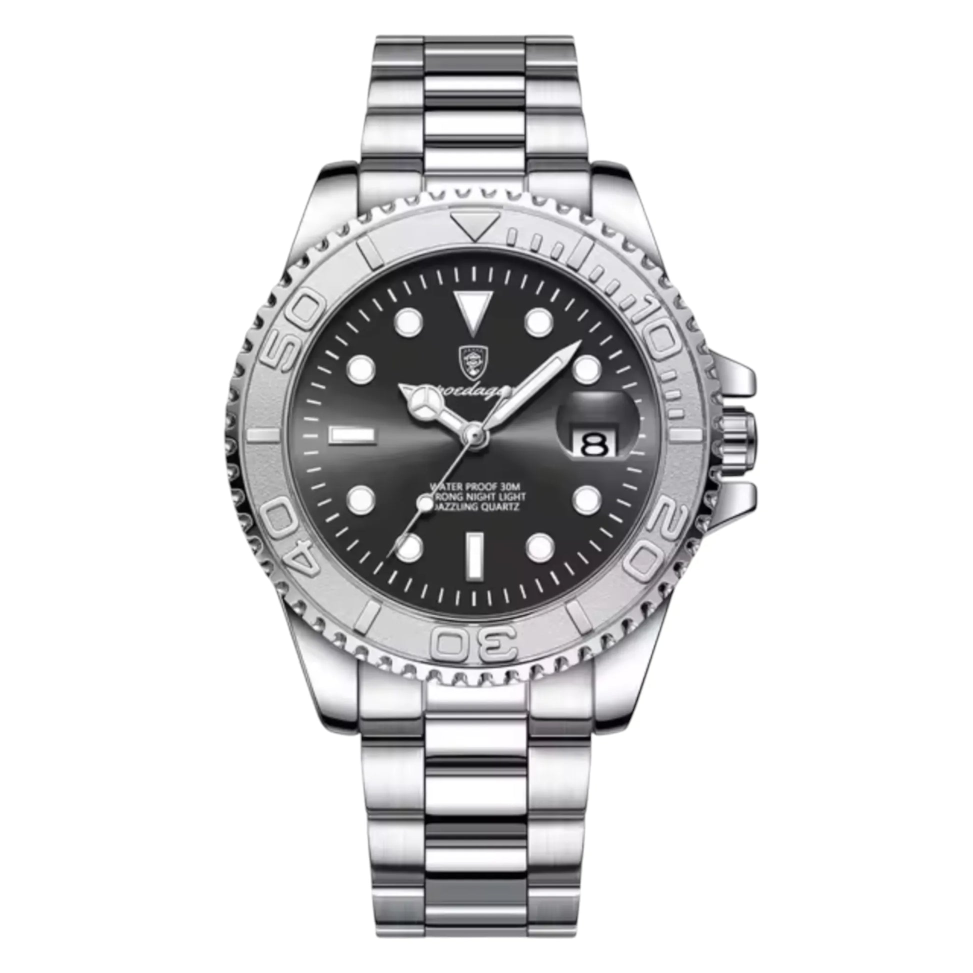 Varrene® Mariner, men's quartz watch