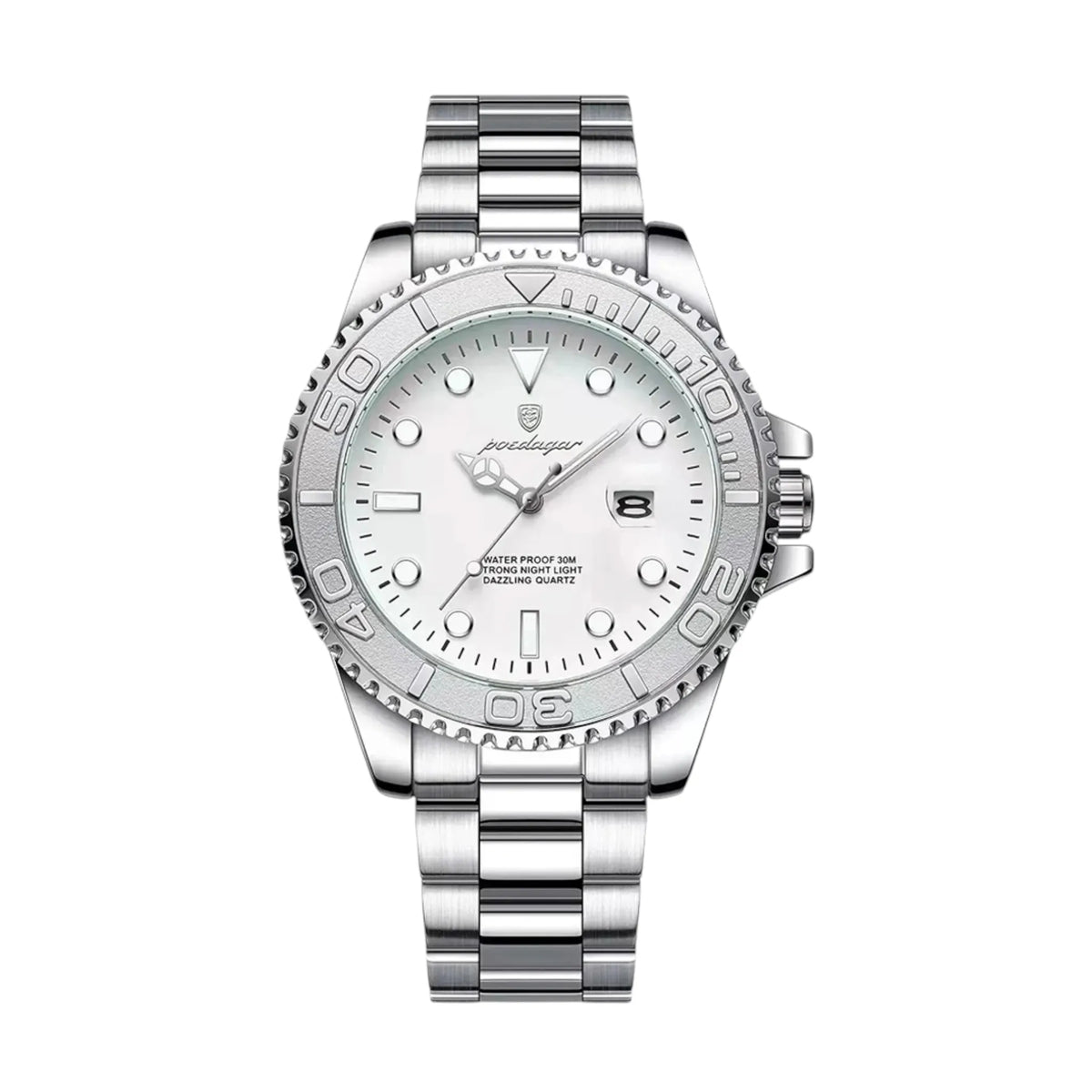 Varrene® Mariner, men's quartz watch, view 14