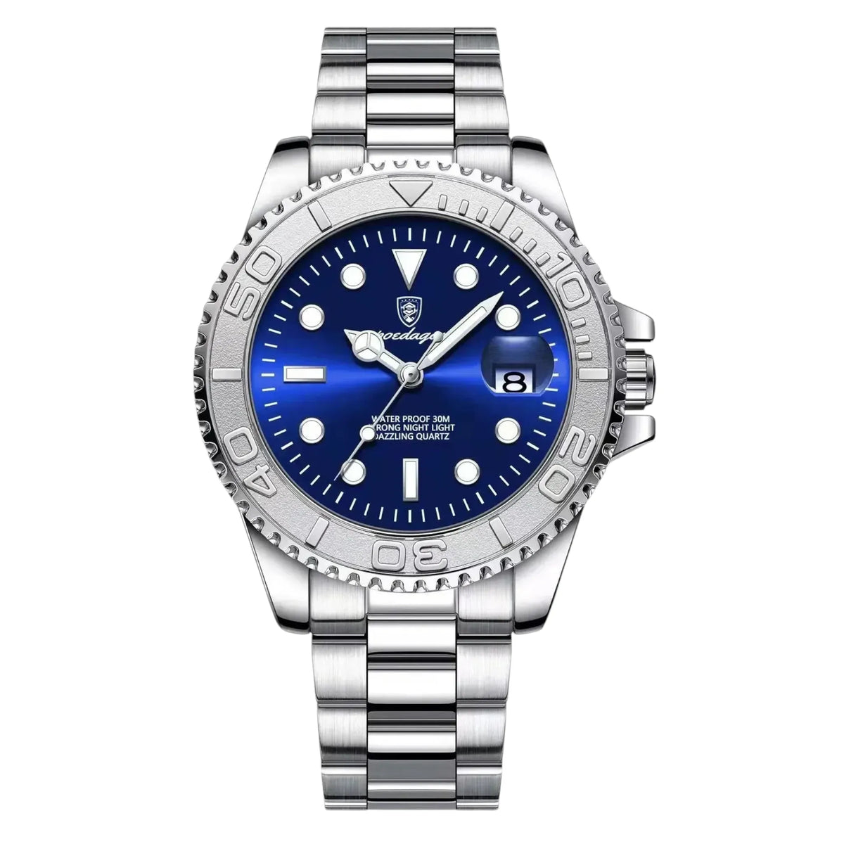 Varrene® Mariner, men's quartz watch, view 15