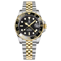 Black & Gold Jubilee