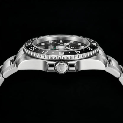 Varrene® GMT Méridien, men's automatic watch, view 4