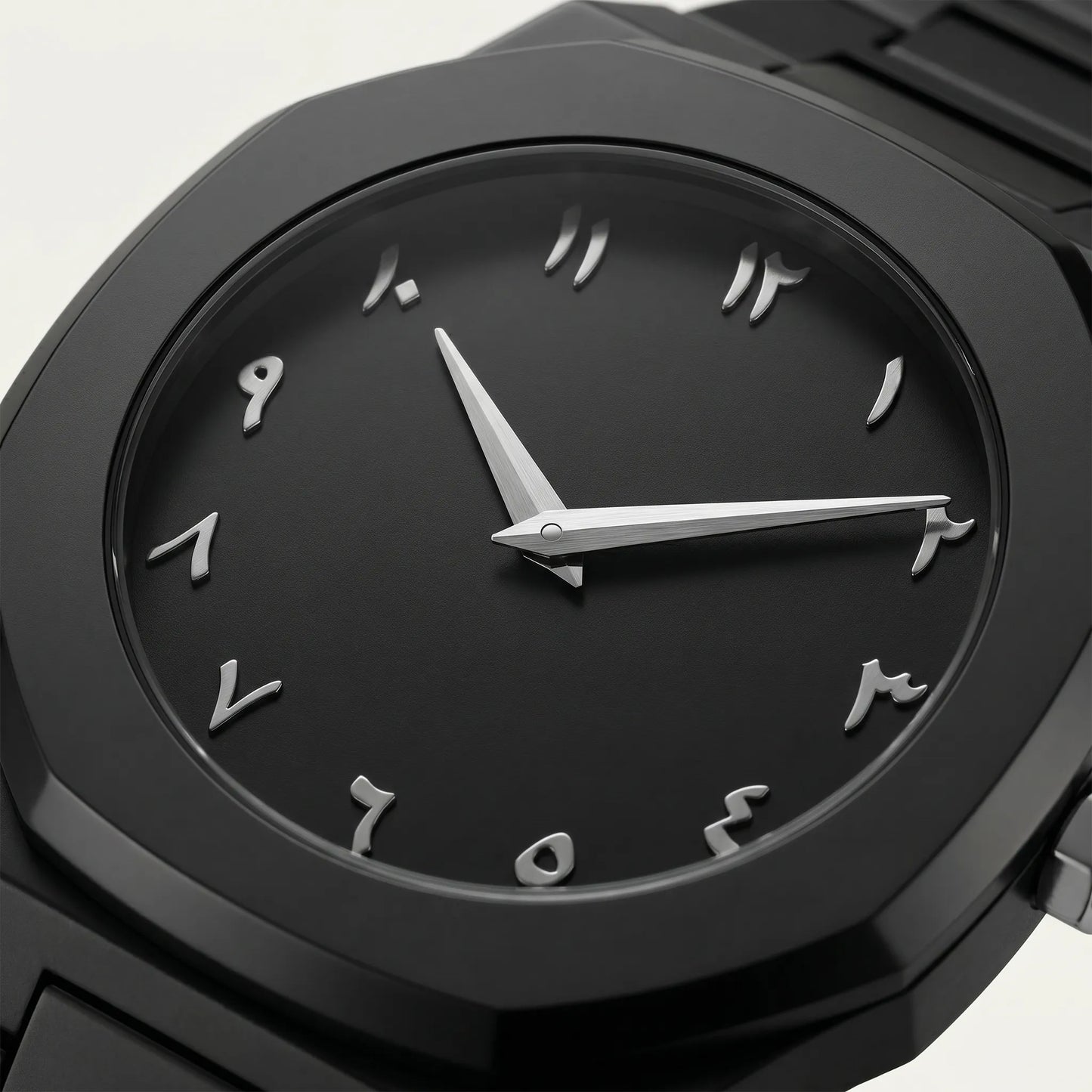 Varrene® Minuit, men's quartz watch, view 3