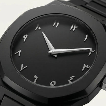 Varrene® Minuit, men's quartz watch, view 3