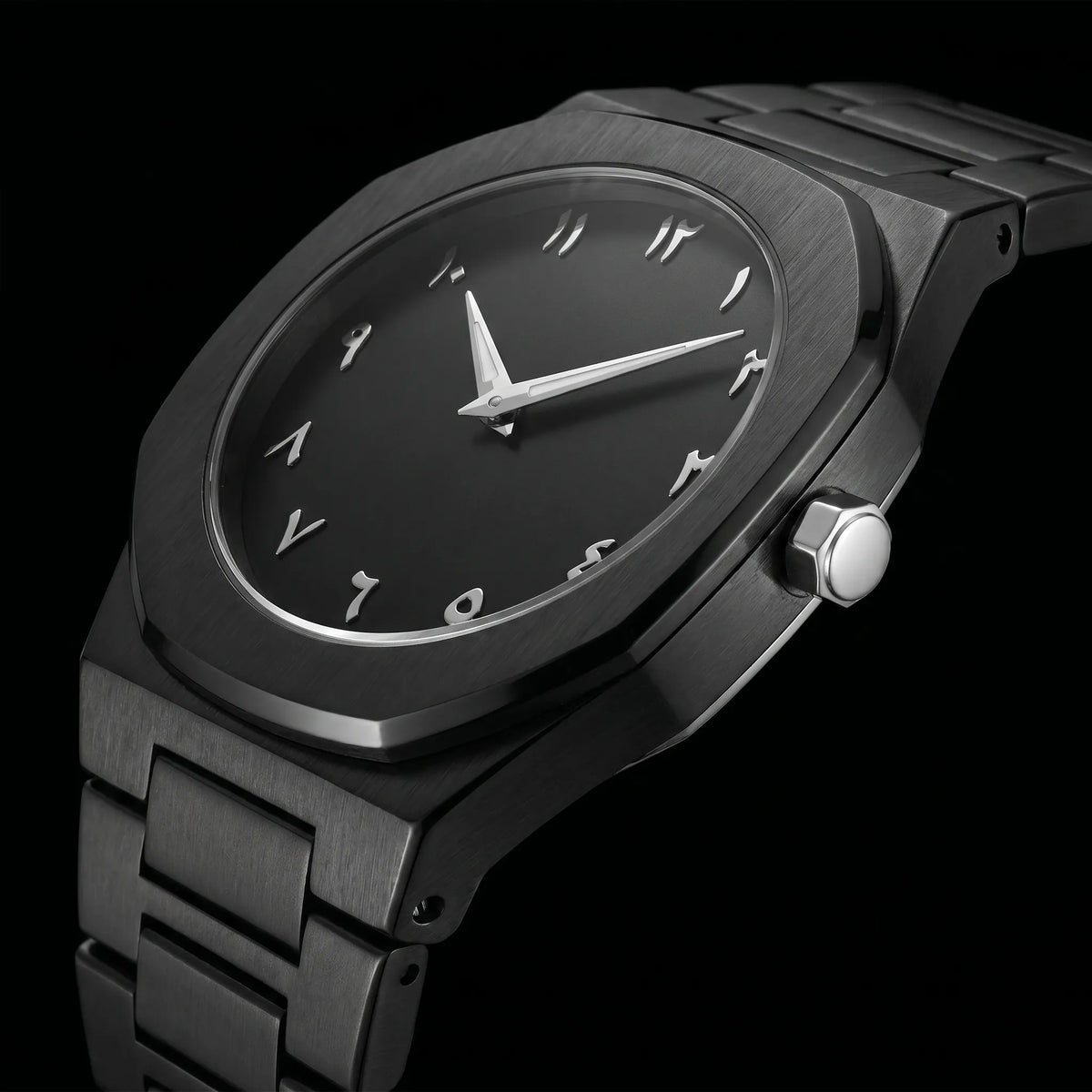 Varrene® Minuit, men's quartz watch, view 7