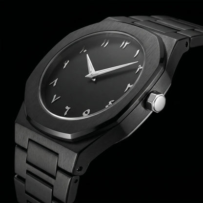 Varrene® Minuit, men's quartz watch, view 7