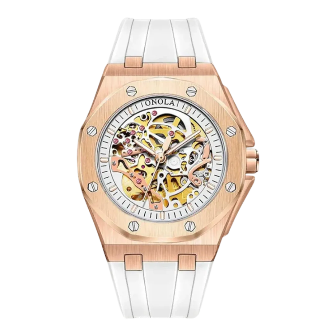 Varrene® Obsidian Crest, men's automatic watch, view 13