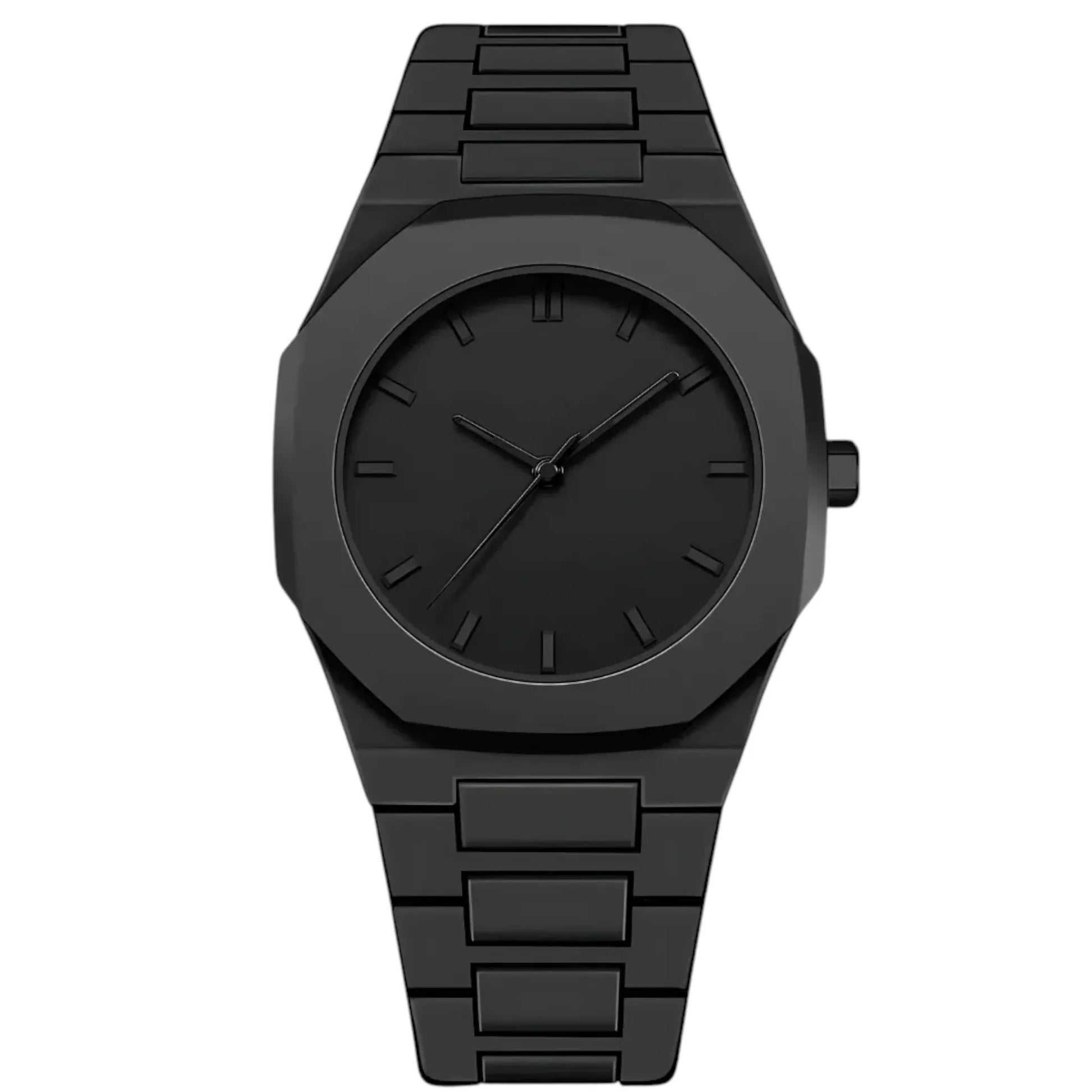 Varrene® Onyx, men's quartz watch
