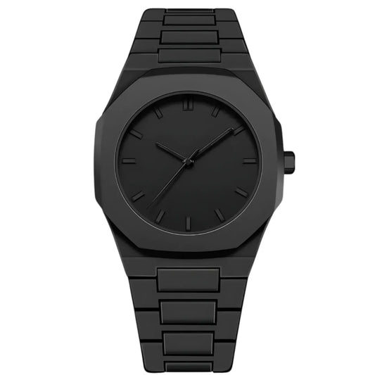 Varrene® Onyx, men's quartz watch