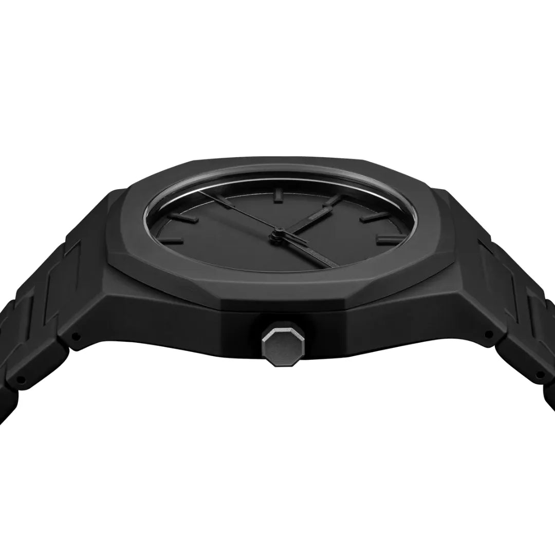 Varrene® Onyx, men's quartz watch, view 4