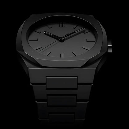 Varrene® Onyx, men's quartz watch, view 5