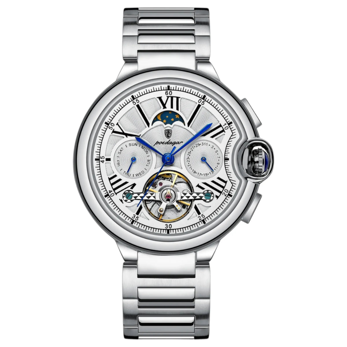 Varrene® Panthéon, men's quartz watch