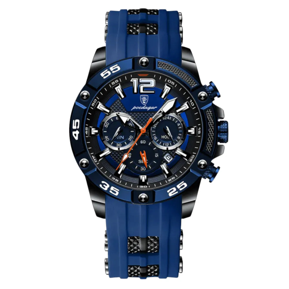 Varrene® Ranger, men's quartz watch, view 14