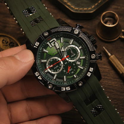 Varrene® Ranger, men's quartz watch, view 11
